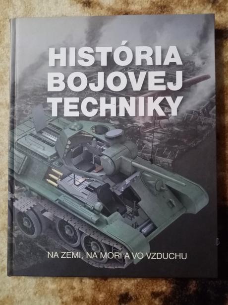 Historia bojovej techniky,