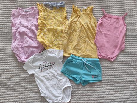 Balíček oblečenia pre dievča, 86–98