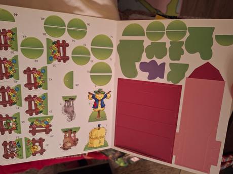 O škaredom káčatku s 3d modelom, 