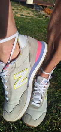 New balance tenisky flower 40/41, new balance,41