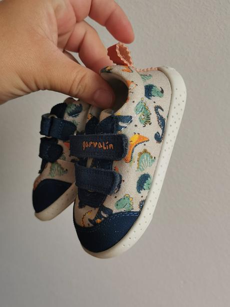 Barefoot tenisky, 20