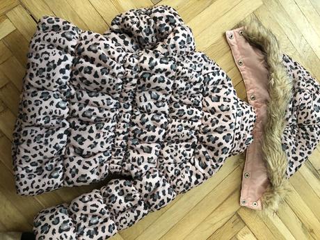 Bunda prechodná hm, h&m,98