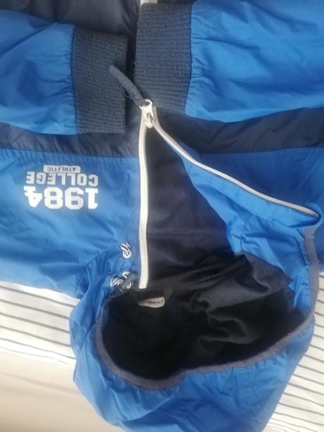 Vetrovka prechodna, george,140