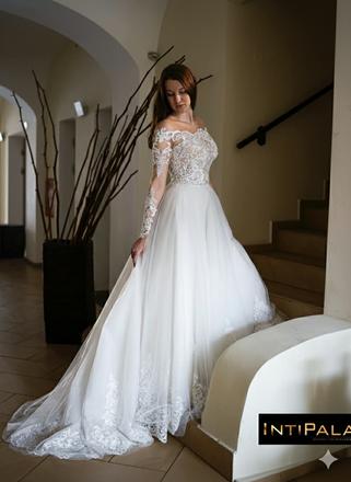 Svadobné šaty vo veľkosti  s/m/l, l / m / s