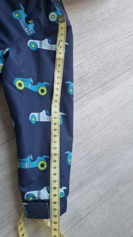 Tcm bunda nepremokava 86/92, tcm,86