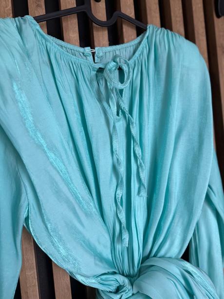 Šaty greenapple uni, s