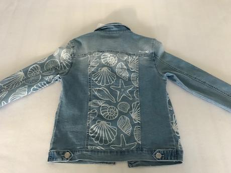 Riflova bundicka, desigual,158