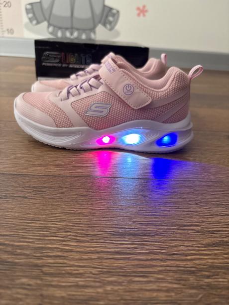 Svietiace tenisky skechers 29, skechers,29