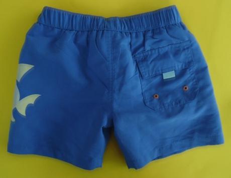 Kraťasy - plavky, 98