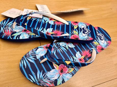 Žabky roxy, roxy,37