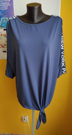 Modrý topík, bonprix,46