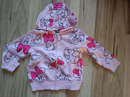 Mikina disney minnie, disney,98