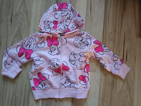 Mikina disney minnie, disney,98