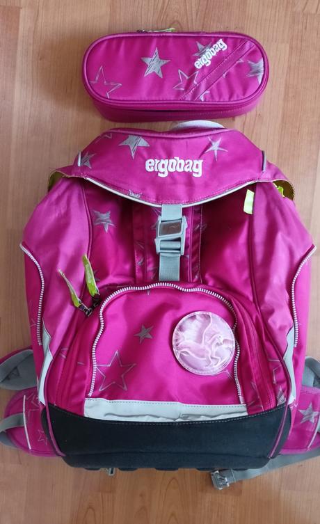 Školská taška ergobag, 