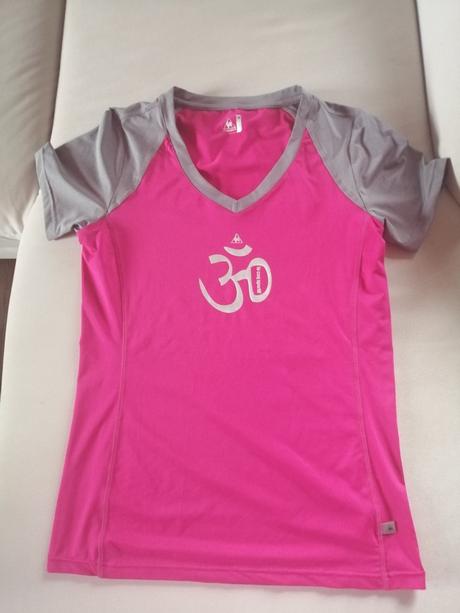 Dámske tričko m, le coq sportif,m