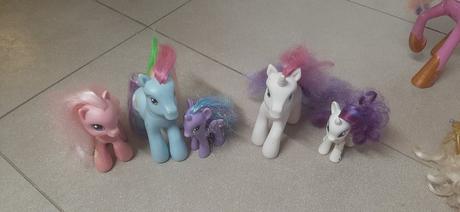 Poniky my little ponny, 