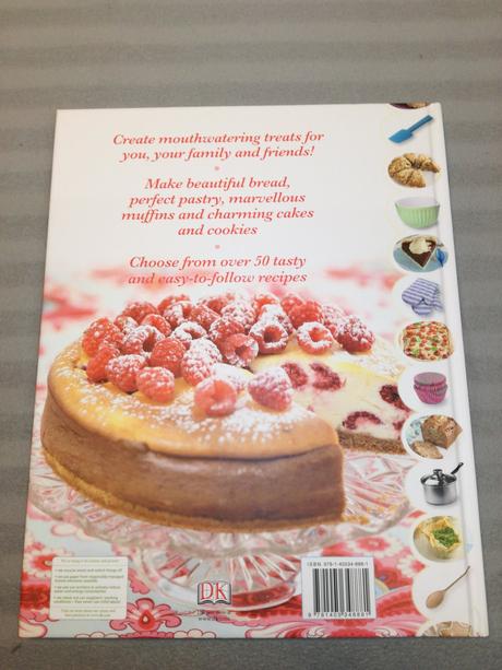 Dk the children's baking book su22, 