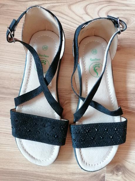 Sandále, 38