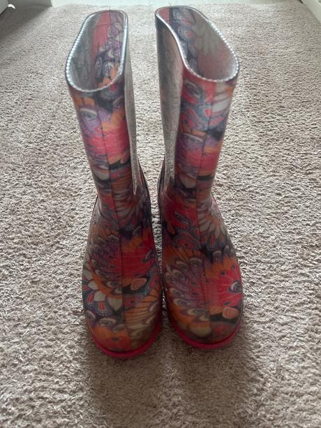 Gumaky 34/35, demar,34