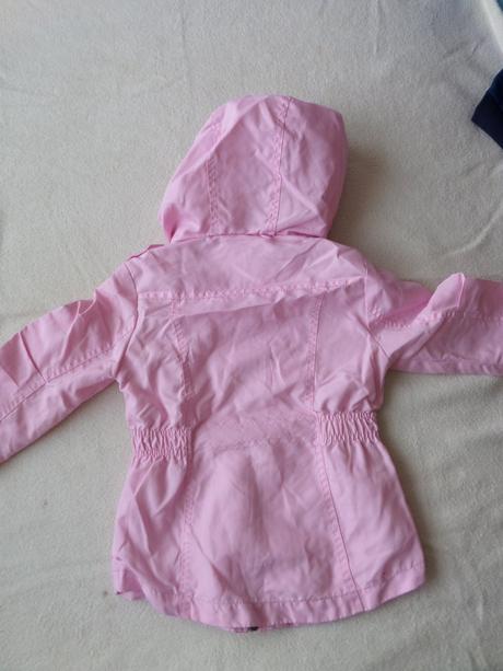 Dievčenská bunda, okay,110