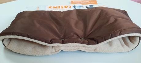 Rukávnik na kočík zn.emitex, emitex