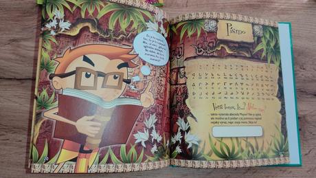 História zábavnou formou,