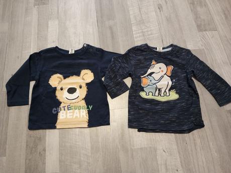 Obelecenie pre chlapca, 68–80