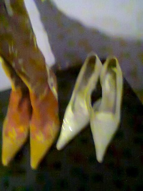 Spolocenske topanky znacka je vera pelle, 36