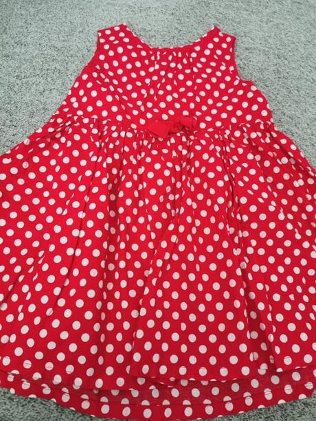 Šaty 18-24mesiacov, h&m,92