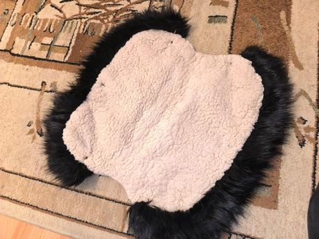 Rukávnik na kočík, 