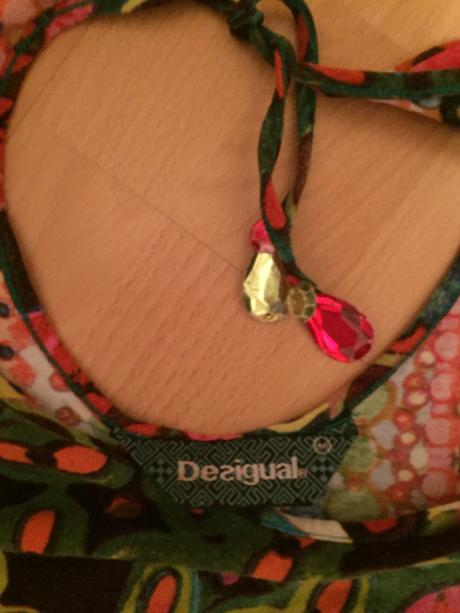 Desiguel tricko, desigual,m