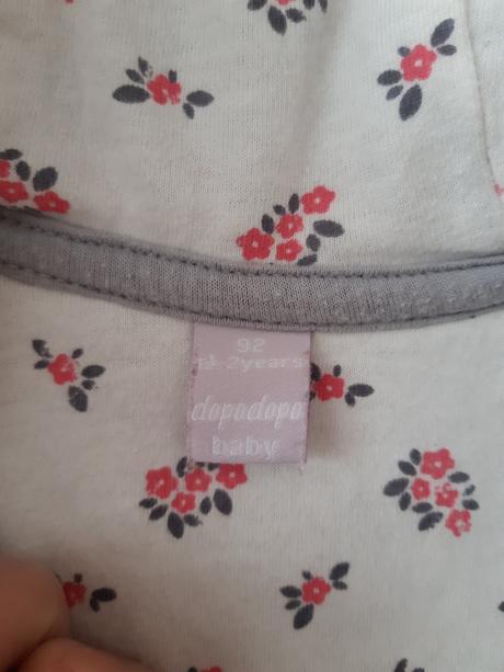 Hrubá mikina, dopodopo,92