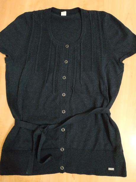 Pletena  vestička zn.s.oliver, 42, s.oliver,42