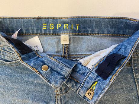 Riflové kraťasy, esprit,104