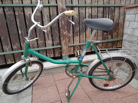 Bicykel, 18