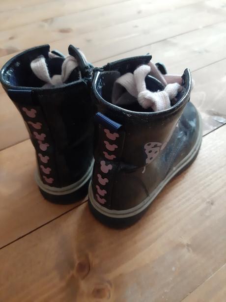 Predam zimne cizmy, disney,27