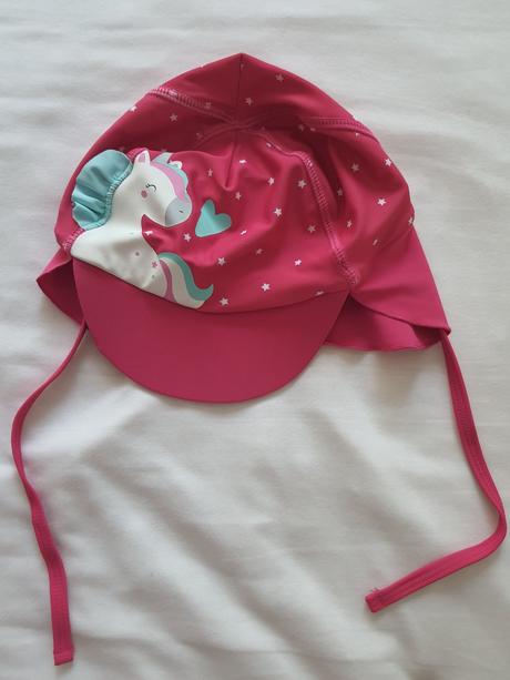 Uv čiapka na kupanie, topomini,46