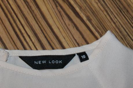 Blúzka new look v. 38, new look,38