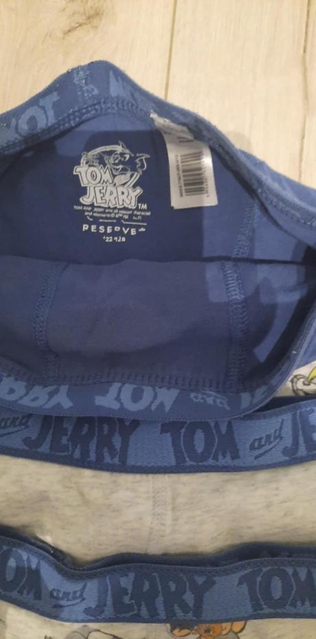 Boxerky 122/128 reserved,h&m, reserved,122