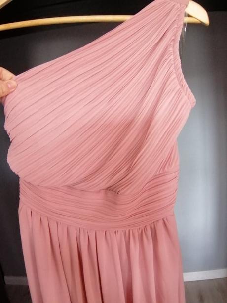 Staroružové šaty s/m, s