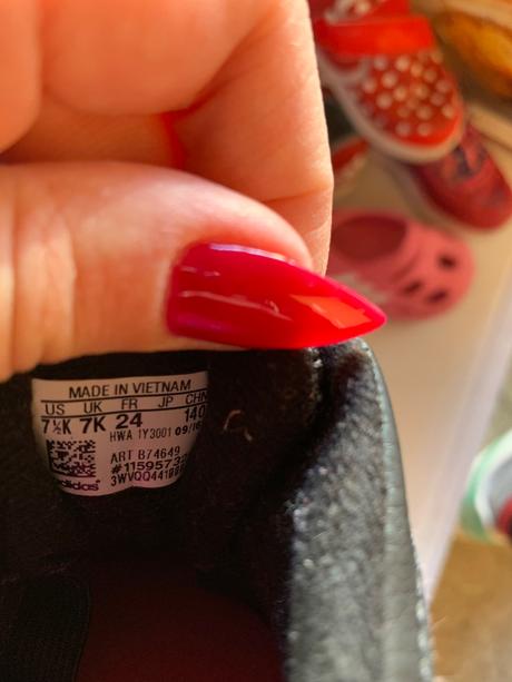 Prechodné tenisky, adidas,24