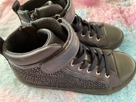 Tenisky 33 geox kotníkové, geox,33