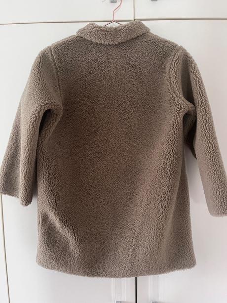 Kabát, zara,140