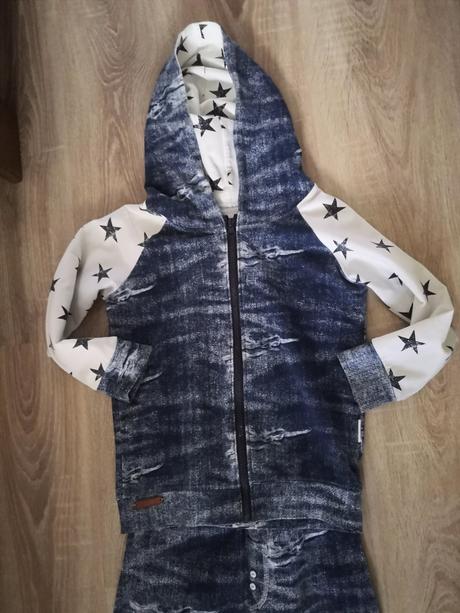 Detska súprava handmade, 128