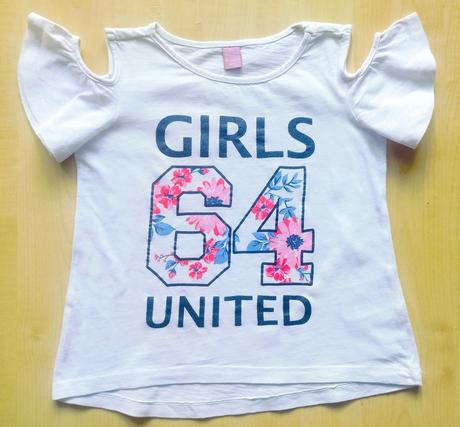 Tričko s odkrytými ramenami, dopodopo,116