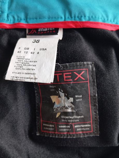 Otepľovačky maier kvalitné, 38