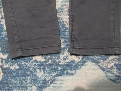 Sivé nohavice mango 13/14 rokov, mango,164