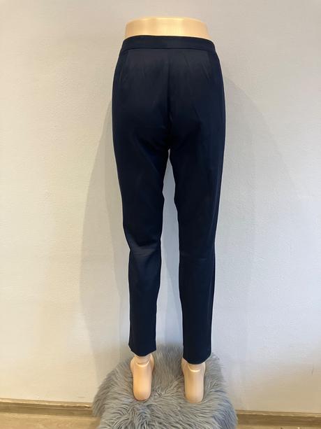 Dámske nohavice tmavomodré dorothy perkins (38), dorothy perkins,m
