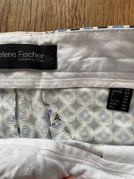 Krátke nohavice, xs