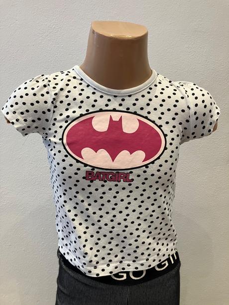 Dievčenské tričko batman (86), 86